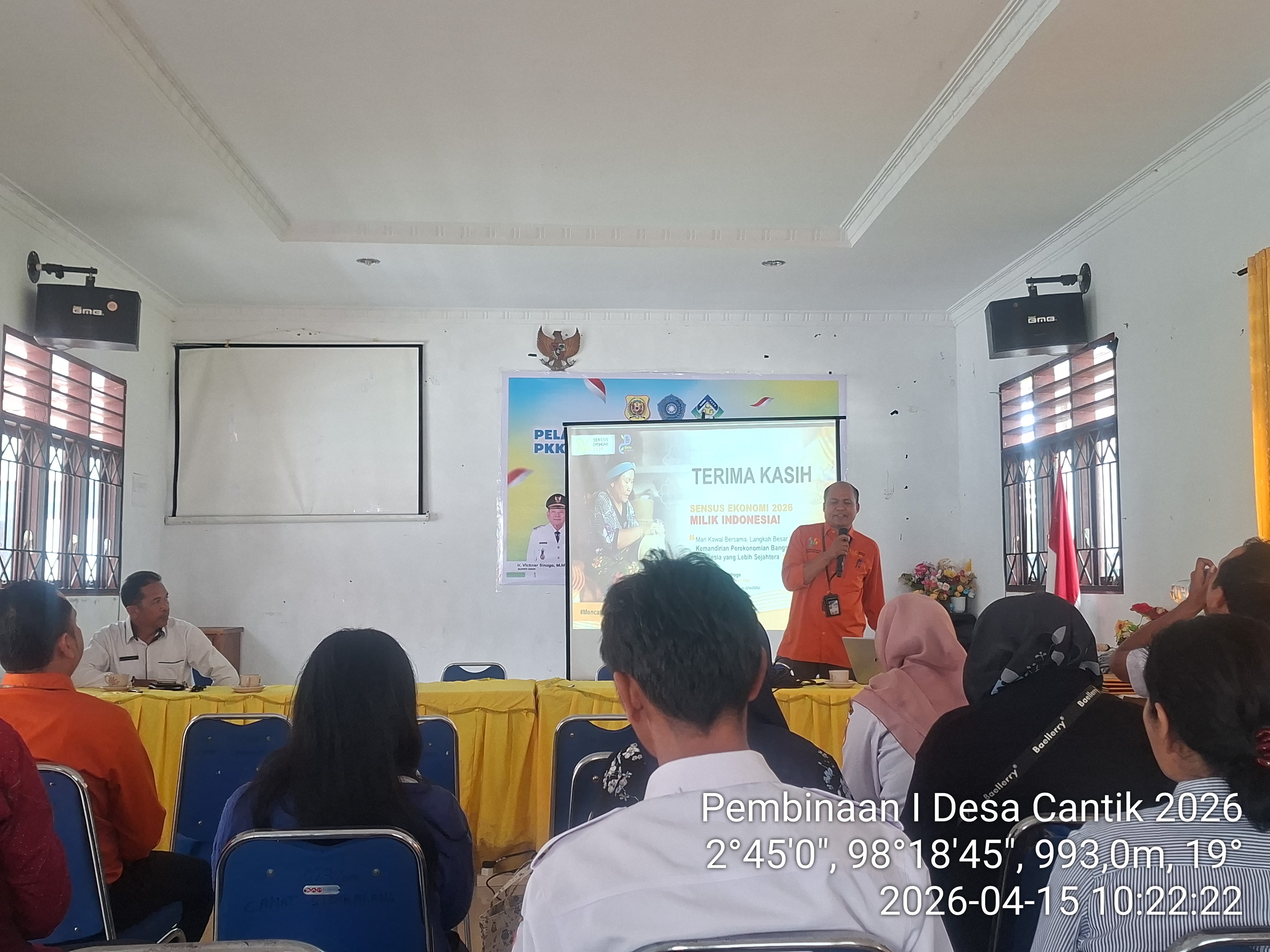 Dokumentasi Pembinaan Desa Cantik Tahap I: Pemahaman Tata Kelola dan Skema Pembinaan 2