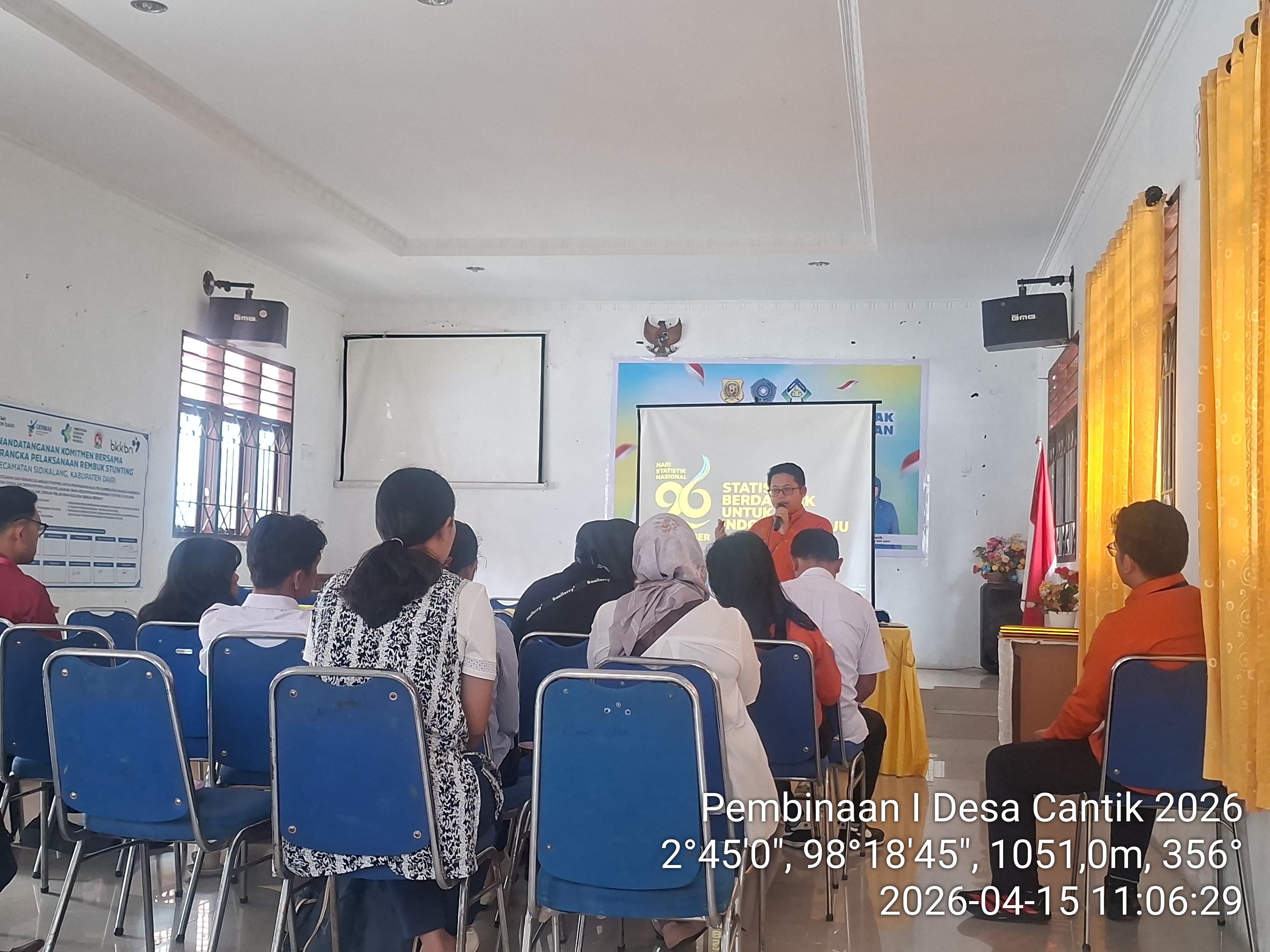 Dokumentasi Pembinaan Desa Cantik Tahap I: Pemahaman Tata Kelola dan Skema Pembinaan 3