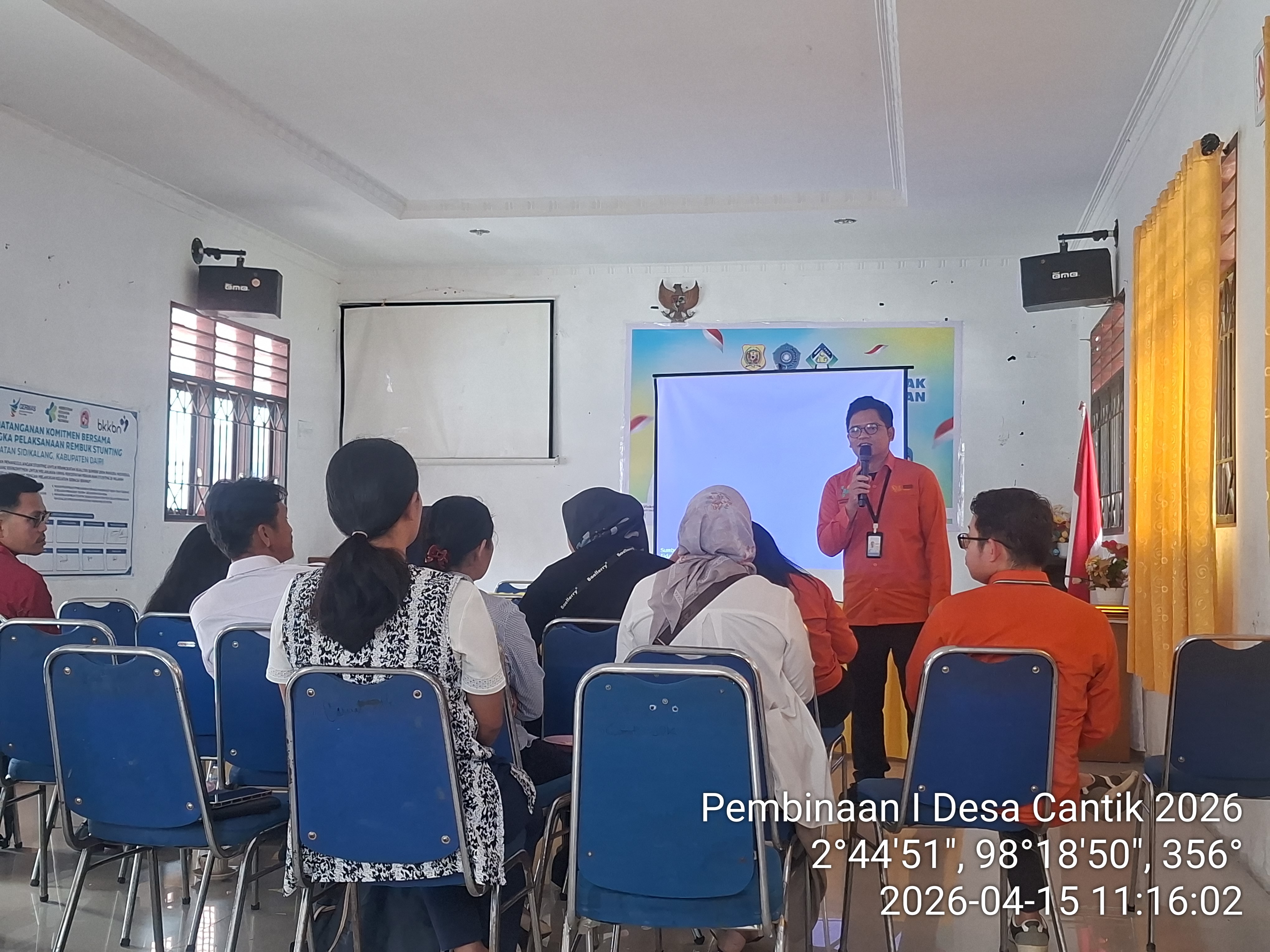 Dokumentasi Pembinaan Desa Cantik Tahap I: Pemahaman Tata Kelola dan Skema Pembinaan 4