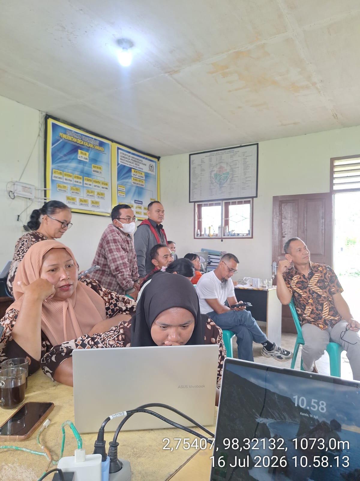 Dokumentasi Pembinaan Desa Cantik Tahap VI: Penjaminan Kualitas dan Diseminasi Digital 2