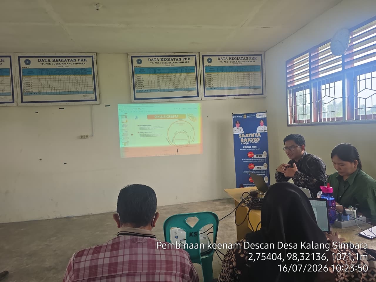 Dokumentasi Pembinaan Desa Cantik Tahap VI: Penjaminan Kualitas dan Diseminasi Digital 5